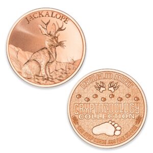 CRYPTOZOOLOGY - JACKALOPE