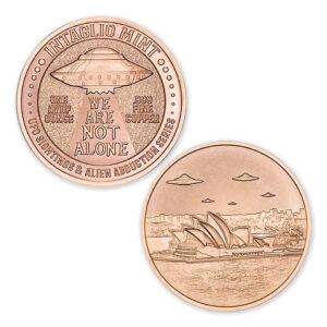 UFO SIGHTINGS & ALIEN ABDUCTION SERIES - SYDNEY