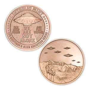 UFO SIGHTINGS & ALIEN ABDUCTION SERIES - HOLLYWOOD