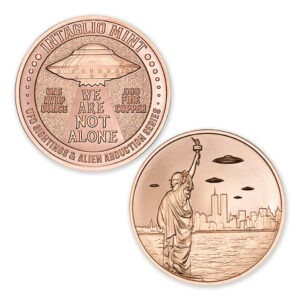 UFO SIGHTINGS & ALIEN ABDUCTION SERIES - NYC