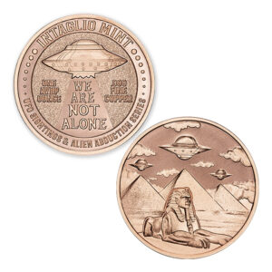 UFO SIGHTINGS & ALIEN ABDUCTION SERIES - PYRAMIDS