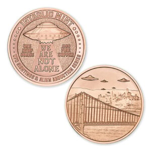 UFO SIGHTINGS & ALIEN ABDUCTION SERIES - SAN FRANCISCO