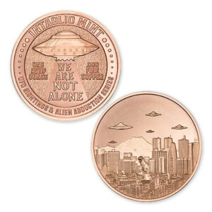 UFO SIGHTINGS & ALIEN ABDUCTION SERIES - TOKYO