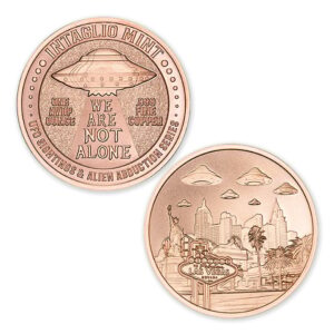 UFO SIGHTINGS & ALIEN ABDUCTION SERIES - LAS VEGAS
