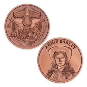 WILD WEST LEGENDS SERIES - ANNIE OAKLEY