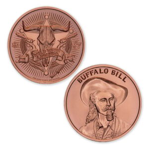 WILD WEST LEGENDS SERIES - BUFFALO BILL