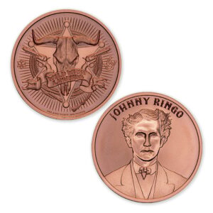 WILD WEST LEGENDS SERIES - JOHNNY RINGO
