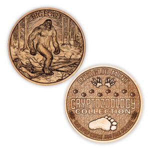 CRYPTOZOOLOGY - BIGFOOT