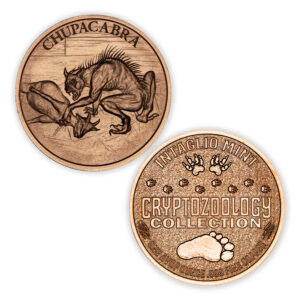 CRYPTOZOOLOGY - CHUPACABRA