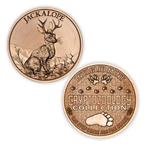 CRYPTOZOOLOGY - JACKALOPE