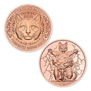 PURRFECTLY COPPER SERIES - CATACLYSMIC