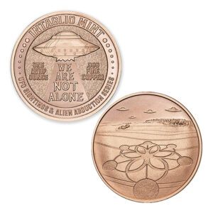 UFO SIGHTINGS & ALIEN ABDUCTION SERIES - CROP CIRCLES