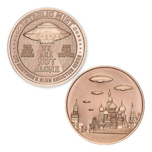UFO SIGHTINGS & ALIEN ABDUCTION SERIES - KREMLIN