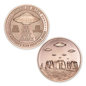 UFO SIGHTINGS & ALIEN ABDUCTION SERIES - STONEHENGE