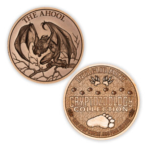 CRYPTOZOOLOGY - AHOOL