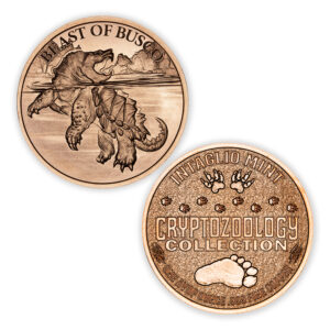 CRYPTOZOOLOGY - BEAST OF BUSCO