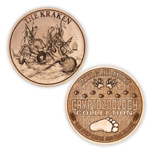 CRYPTOZOOLOGY - KRAKEN