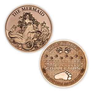 CRYPTOZOOLOGY - MERMAID