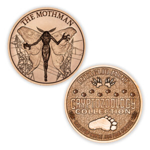 CRYPTOZOOLOGY - MOTHMAN