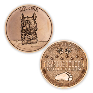 CRYPTOZOOLOGY - SQUONK