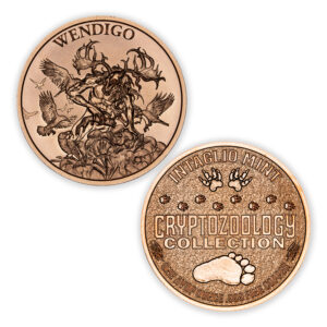 CRYPTOZOOLOGY - WENDIGO