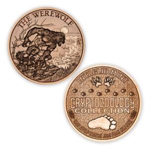 CRYPTOZOOLOGY - WEREWOLF
