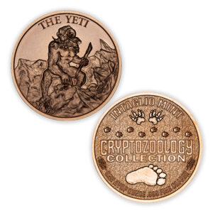 CRYPTOZOOLOGY - YETI