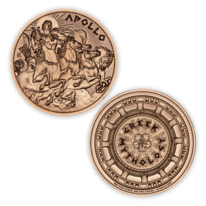 GREEK MYTHOLOGY SERIES - APOLLO