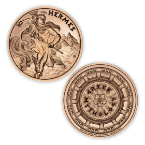 GREEK MYTHOLOGY SERIES - HERMES