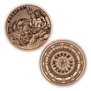 GREEK MYTHOLOGY SERIES - POSEIDON