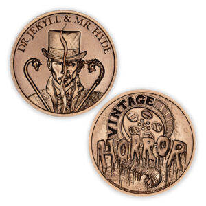 VINTAGE HORROR SERIES - DR. JEKYLL & MR. HYDE