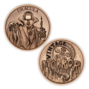 VINTAGE HORROR SERIES - DRACULA