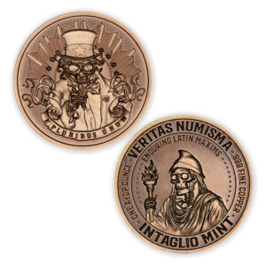 VERITAS NUMISMA SERIES - ENDURING LATIN MAXIMS - E PLURIBUS UNUM