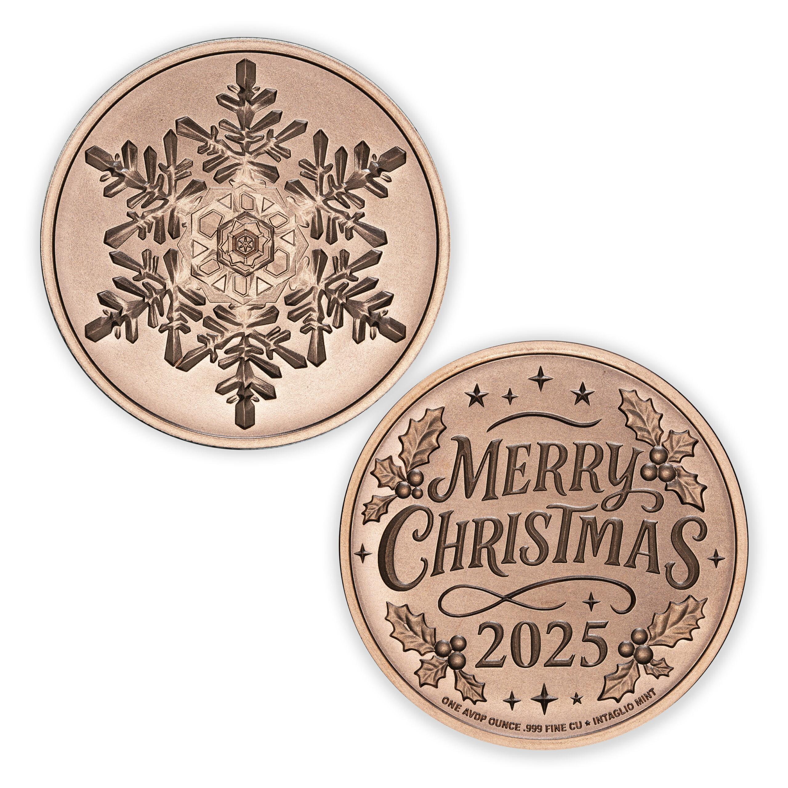 2025 CHRISTMAS COLLECTION - SNOW FLAKE