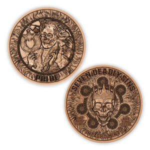 SEVEN DEADLY SINS - PRIDE