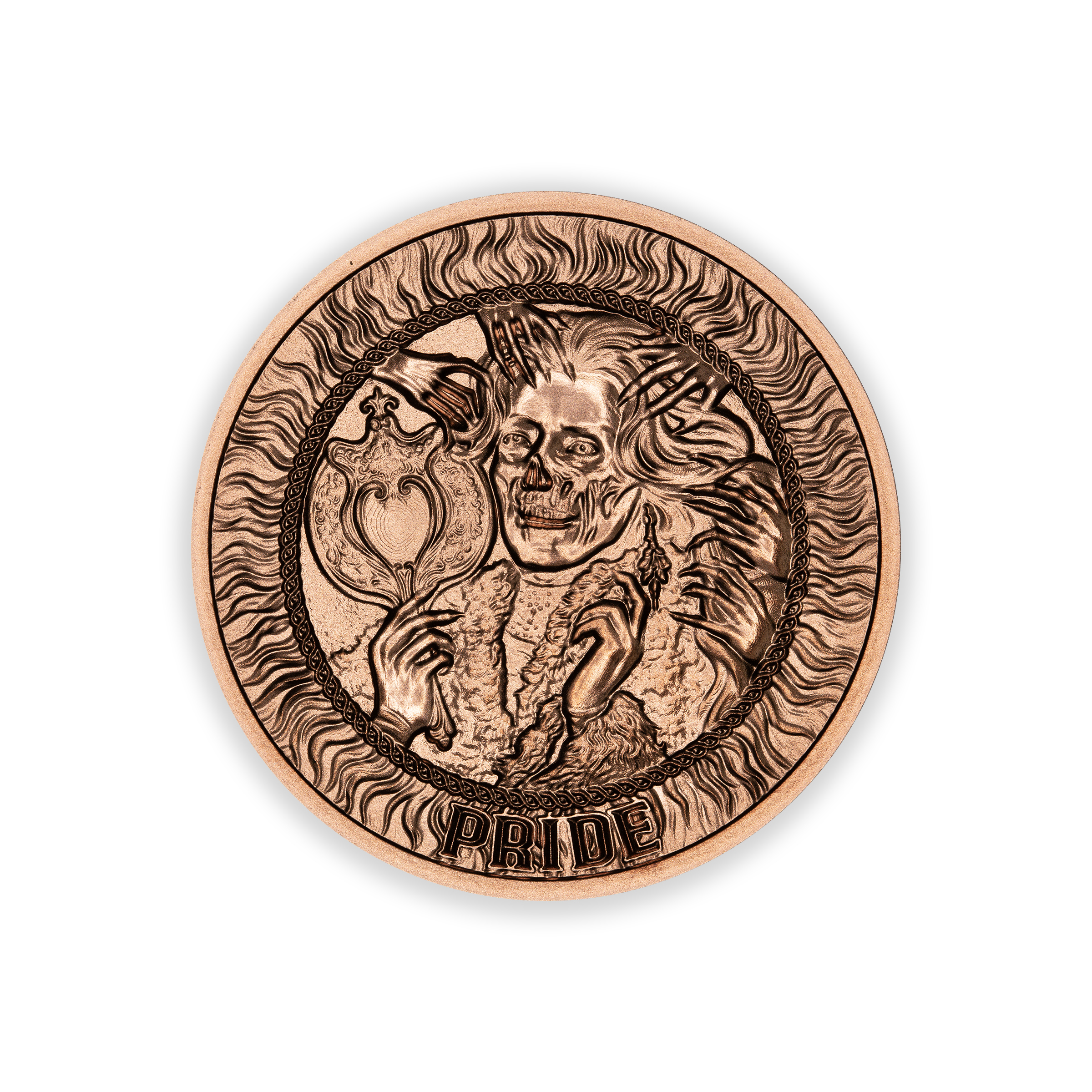 SEVEN DEADLY SINS - PRIDE - Image 2