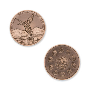 2026 LIBERTAD TRIBUTE - 1/2 OZ - 30MM