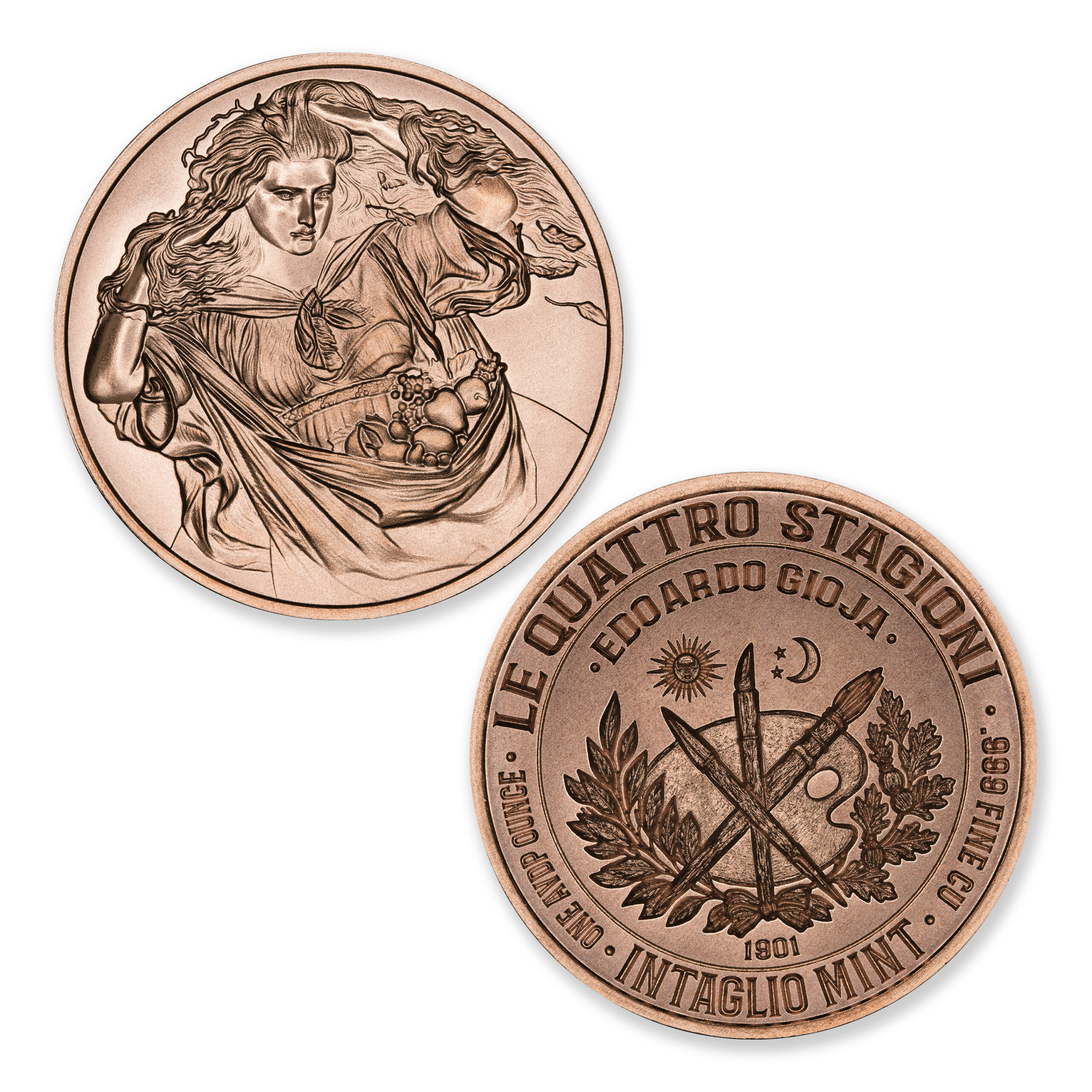 LE QUATTRO STAGIONI (THE FOUR SEASONS) - AUTUMN