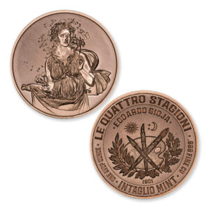 LE QUATTRO STAGIONI (THE FOUR SEASONS) - SPRING