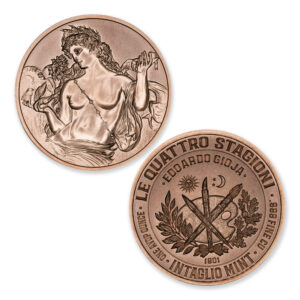 LE QUATTRO STAGIONI (THE FOUR SEASONS) - SUMMER