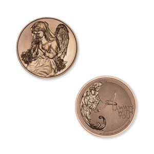 ANGEL IN YOUR POCKET - 1/2 OZ - 30MM