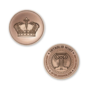 ROYAL CROWN - 1/2OZ - 30MM
