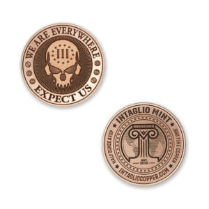 DEUCE FOUR - 1/2OZ - 39MM