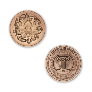 CURIOUS OCTOPUS - 1/2OZ - 30MM