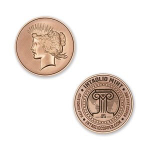 PEACE LIBERTY TRIBUTE- 1/2OZ - 39MM